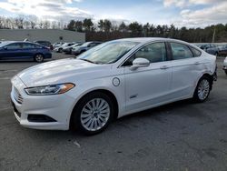 2016 Ford Fusion SE Phev for sale in Exeter, RI