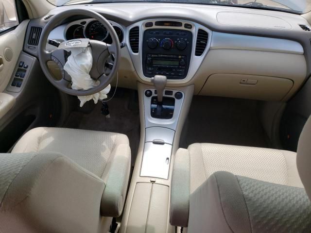 2006 Toyota Highlander Hybrid