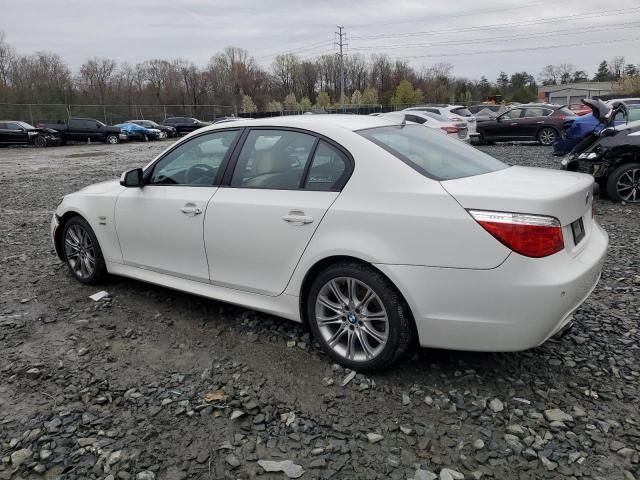 2010 BMW 535 XI