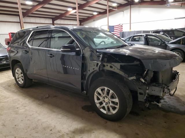 2021 Chevrolet Traverse LT