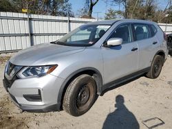 Salvage cars for sale from Copart Hampton, VA: 2019 Nissan Rogue S