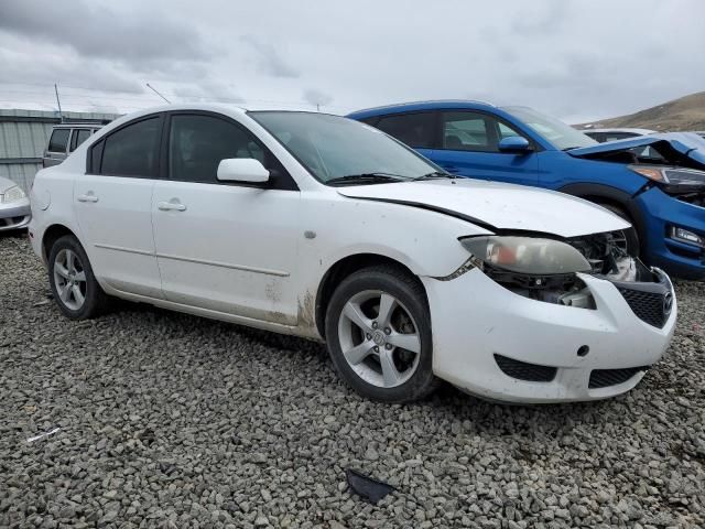 2006 Mazda 3 I