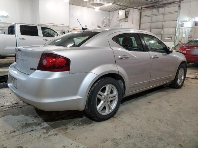 2012 Dodge Avenger SXT