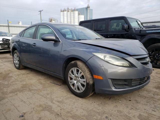 2011 Mazda 6 I