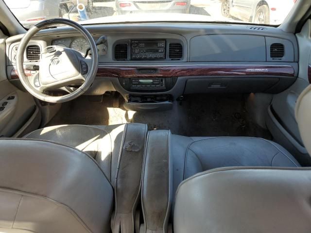 2001 Mercury Grand Marquis LS