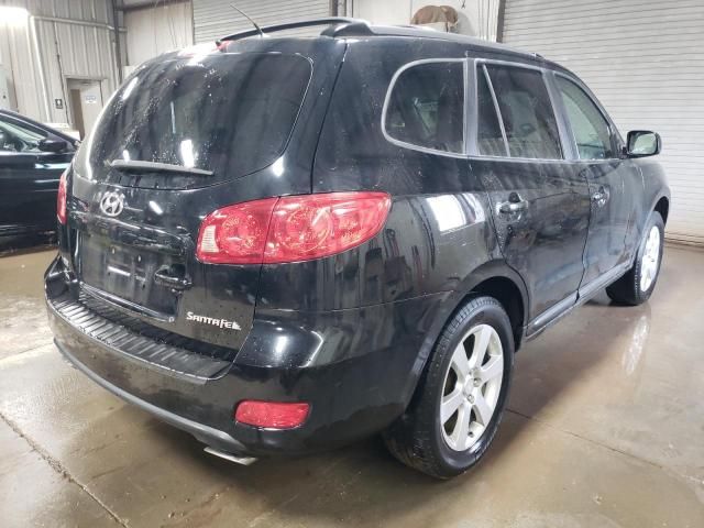 2007 Hyundai Santa FE SE