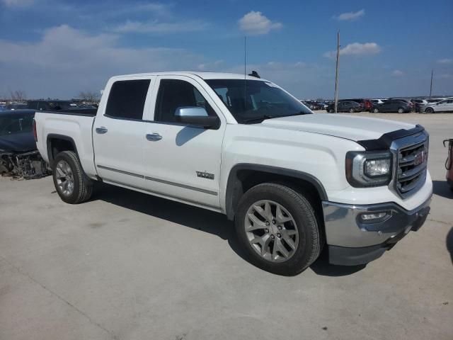 2018 GMC Sierra C1500 SLT