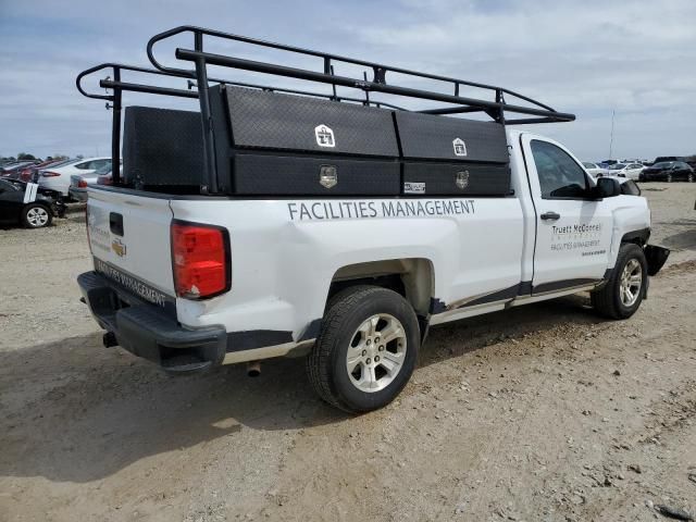 2017 Chevrolet Silverado C1500