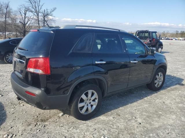 2011 KIA Sorento Base