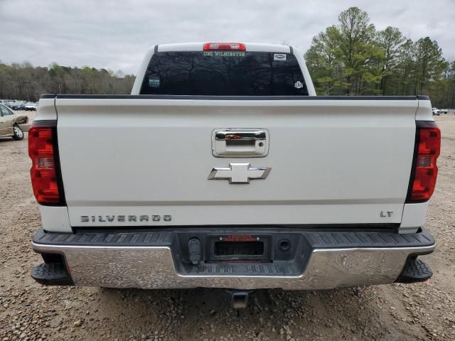 2015 Chevrolet Silverado C1500 LT