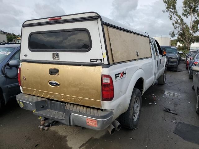 2011 Ford F250 Super Duty