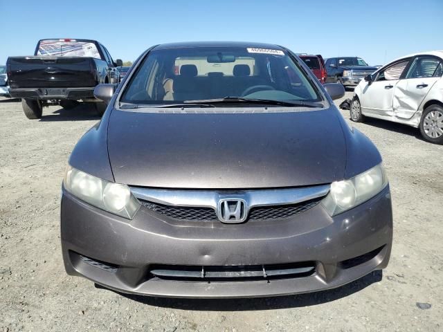 2009 Honda Civic LX