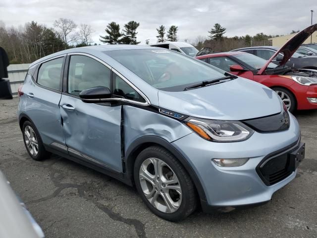 2017 Chevrolet Bolt EV LT