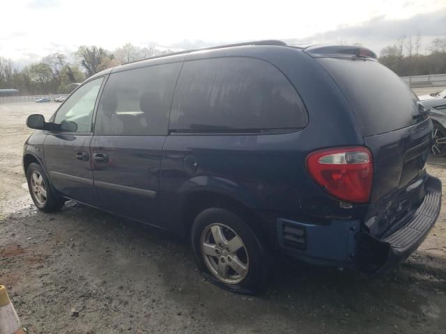 2007 Dodge Grand Caravan SE