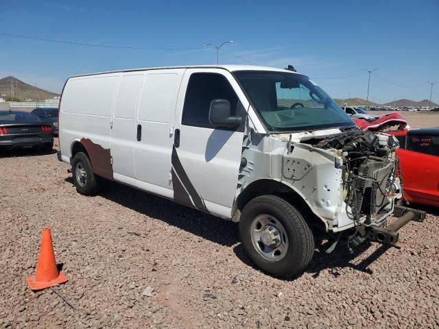 2020 Chevrolet Express G2500