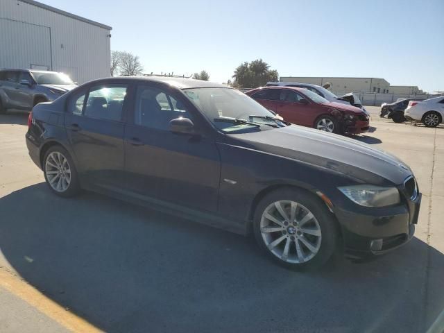 2011 BMW 328 I Sulev