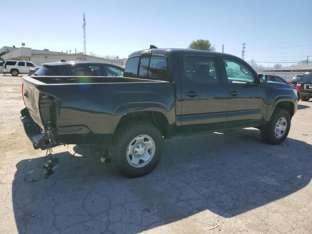 2019 Toyota Tacoma Double Cab