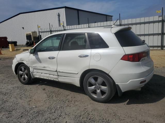 2007 Acura RDX