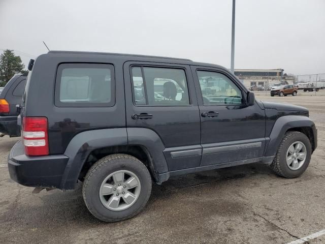 2010 Jeep Liberty Sport