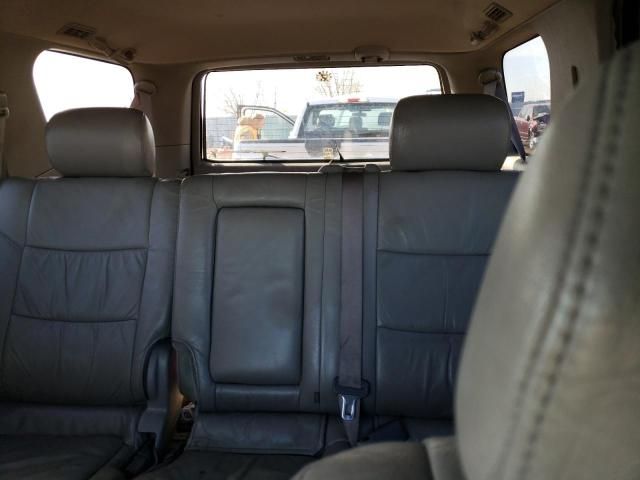 2002 Toyota Sequoia Limited