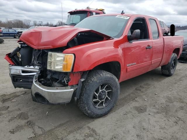 2011 GMC Sierra K1500 SLE