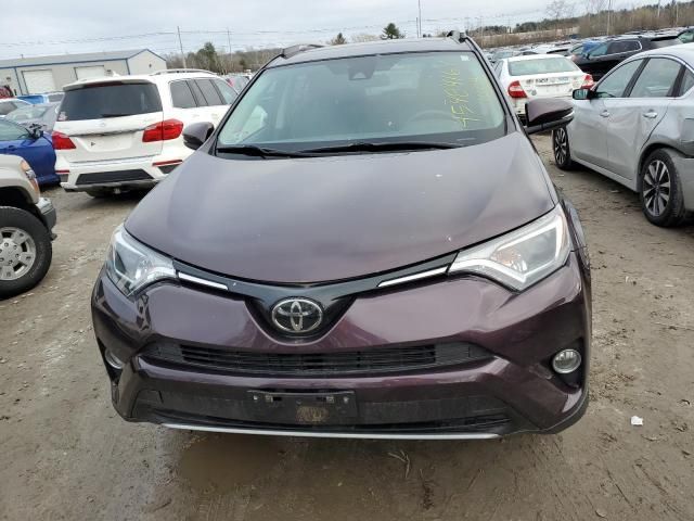 2018 Toyota Rav4 Adventure