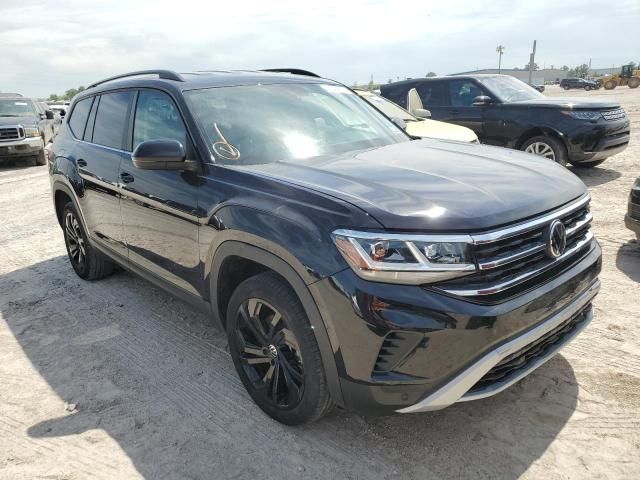 2023 Volkswagen Atlas SE