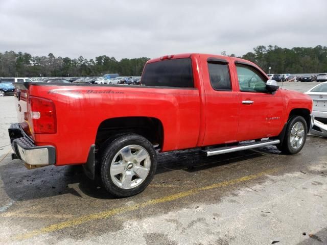 2010 Chevrolet Silverado C1500 LT