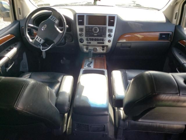 2010 Infiniti QX56