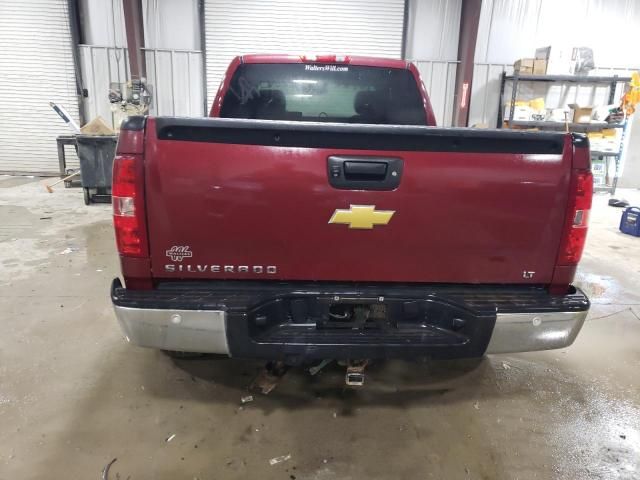 2013 Chevrolet Silverado K1500 LT