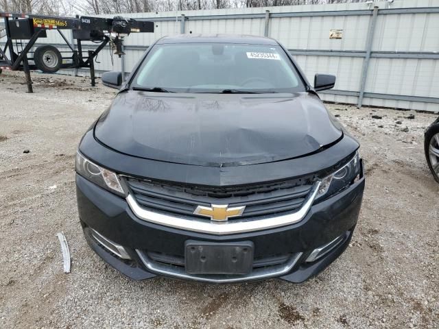 2017 Chevrolet Impala LS