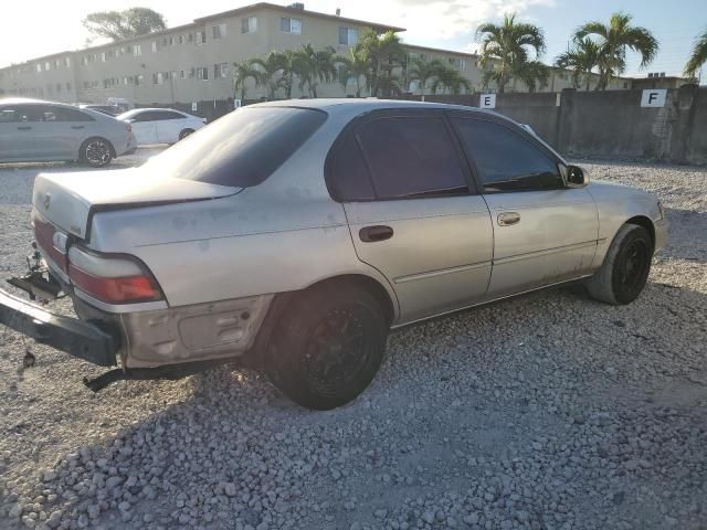 1997 Toyota Corolla DX