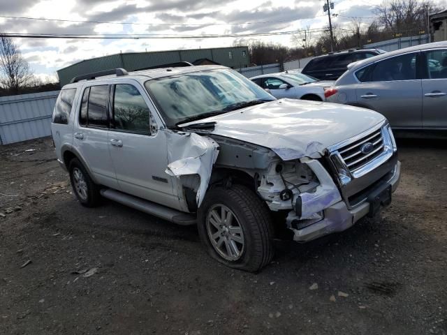 2008 Ford Explorer Eddie Bauer