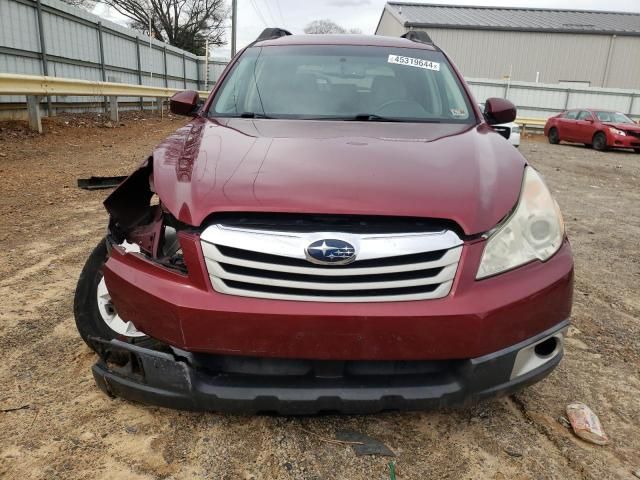 2011 Subaru Outback 2.5I Premium