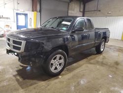 Dodge Dakota salvage cars for sale: 2011 Dodge Dakota SLT