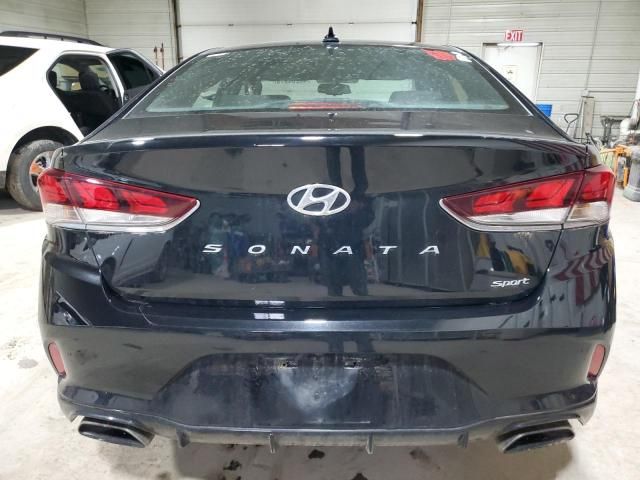 2019 Hyundai Sonata Limited