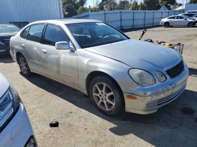 2000 Lexus GS 300