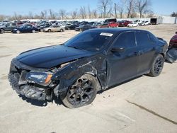 Salvage cars for sale at Bridgeton, MO auction: 2013 Chrysler 300C