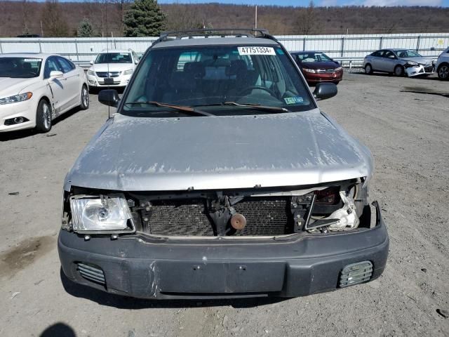 2000 Subaru Forester L