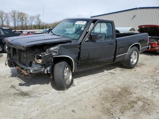 1991 Chevrolet S Truck S10