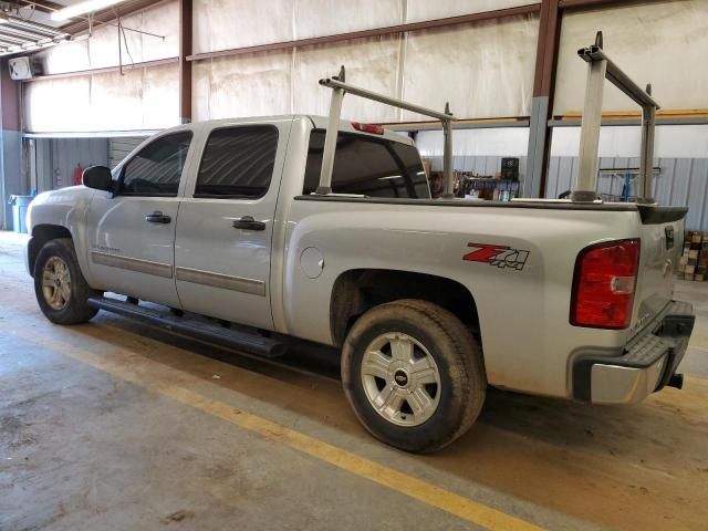 2013 Chevrolet Silverado K1500 LT