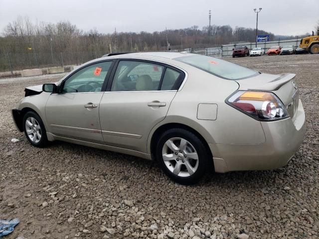 2009 Nissan Altima 2.5