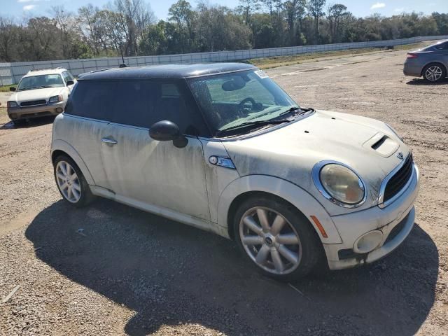 2009 Mini Cooper S