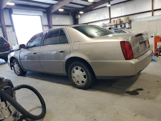 2004 Cadillac Deville