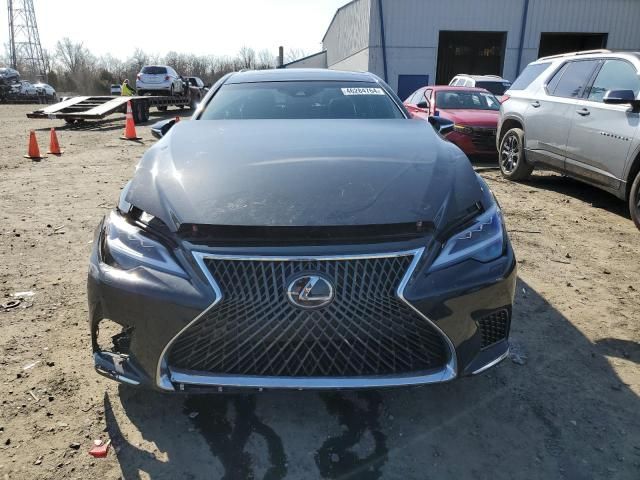 2023 Lexus LS 500 Base