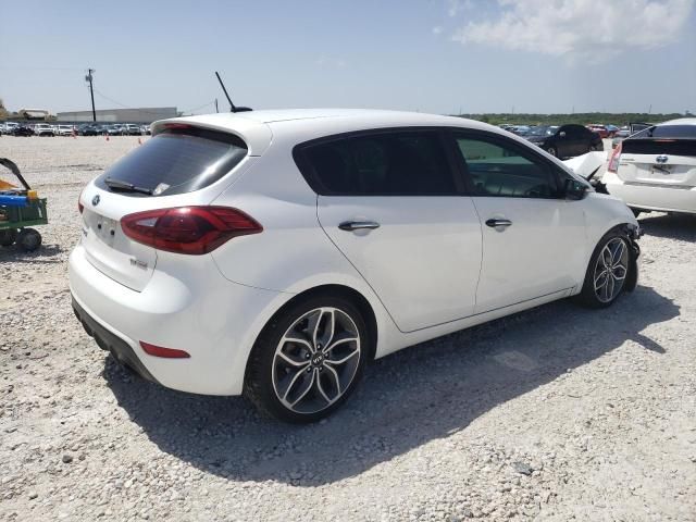 2016 KIA Forte SX