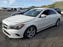 Mercedes-Benz cla 250 salvage cars for sale: 2018 Mercedes-Benz CLA 250