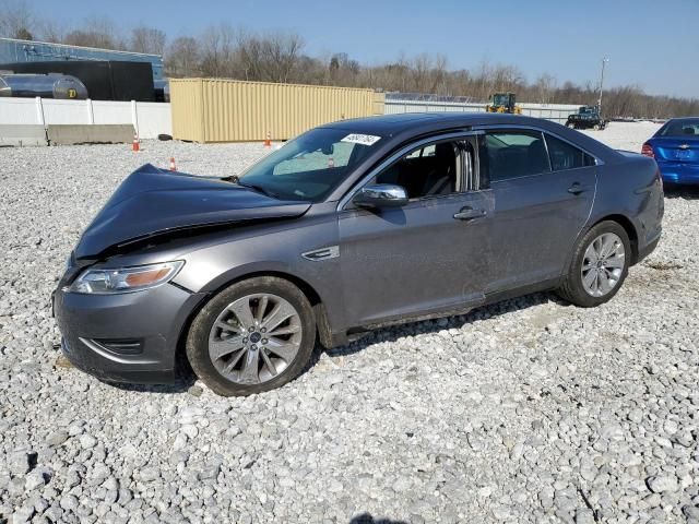 2012 Ford Taurus Limited