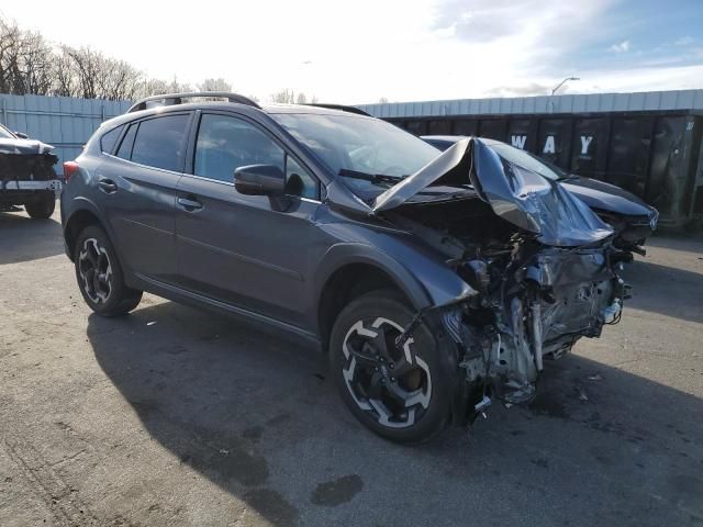 2021 Subaru Crosstrek Limited