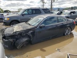 BMW 328 I Sulev salvage cars for sale: 2009 BMW 328 I Sulev